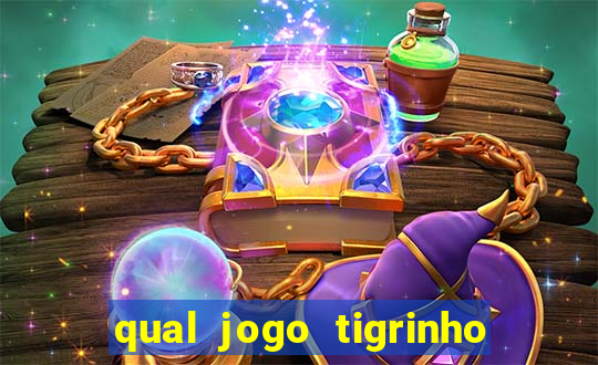 qual jogo tigrinho paga mais